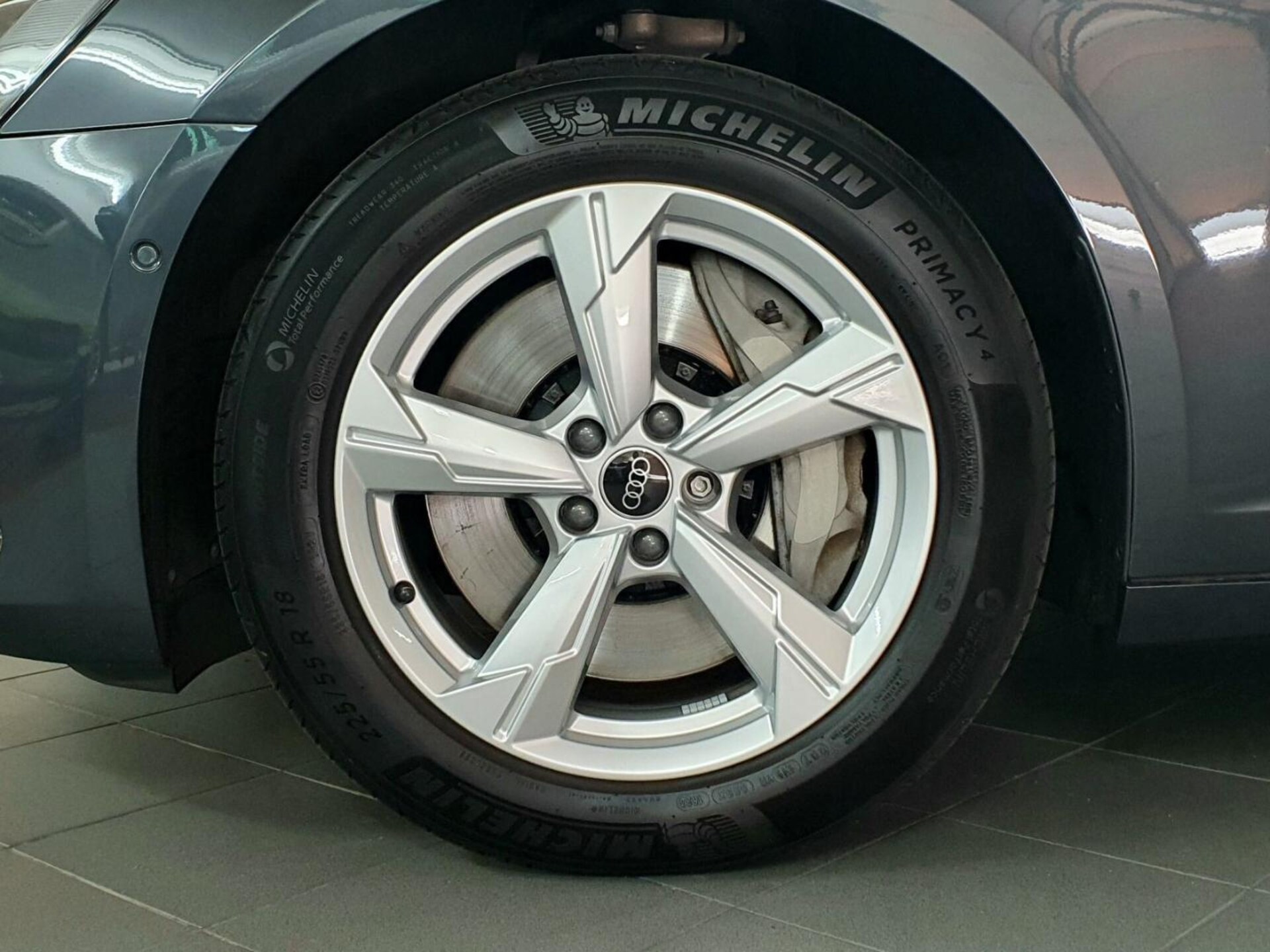 Audi A6 Avant TFSI e Sport