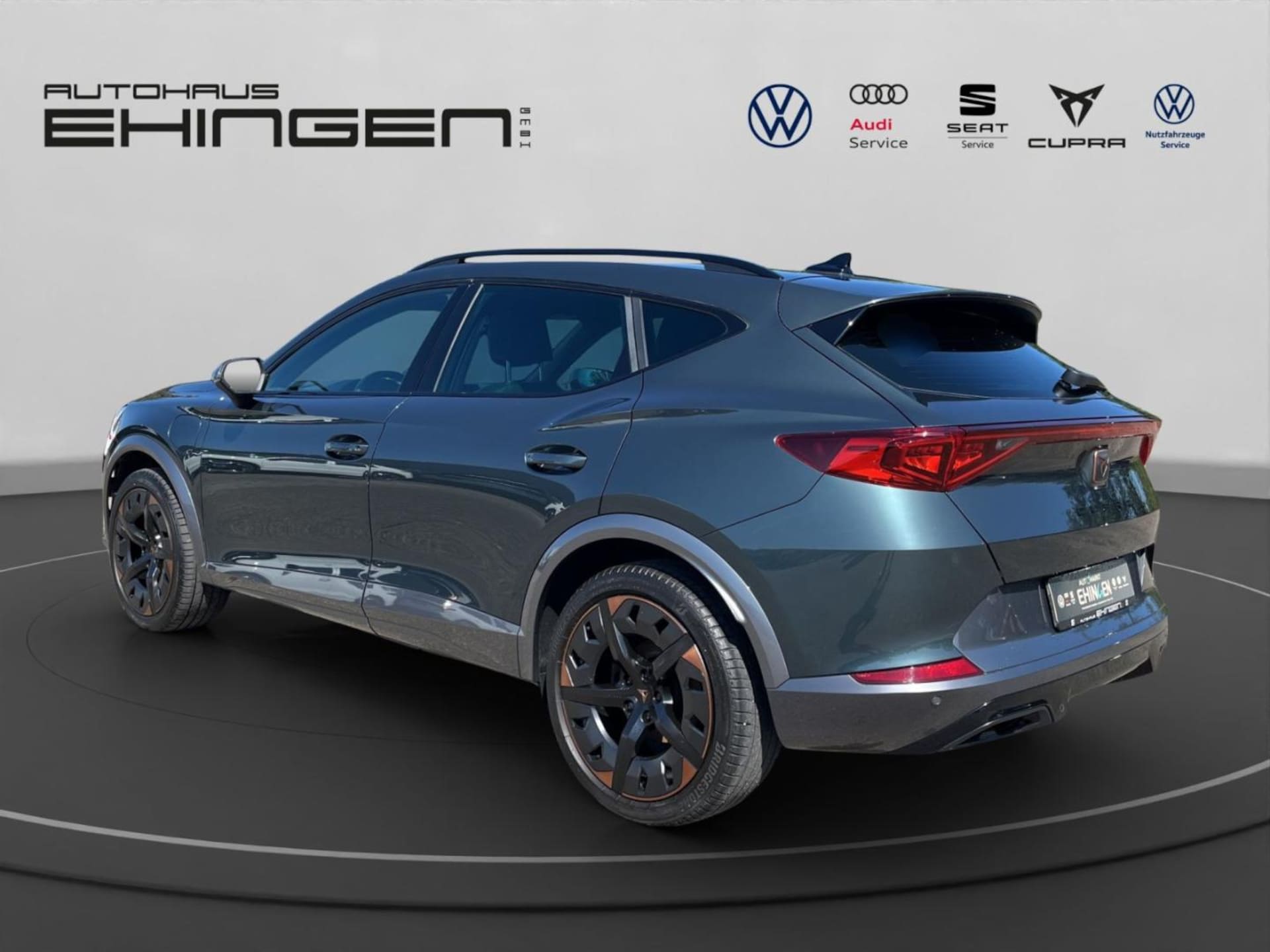 CUPRA Formentor