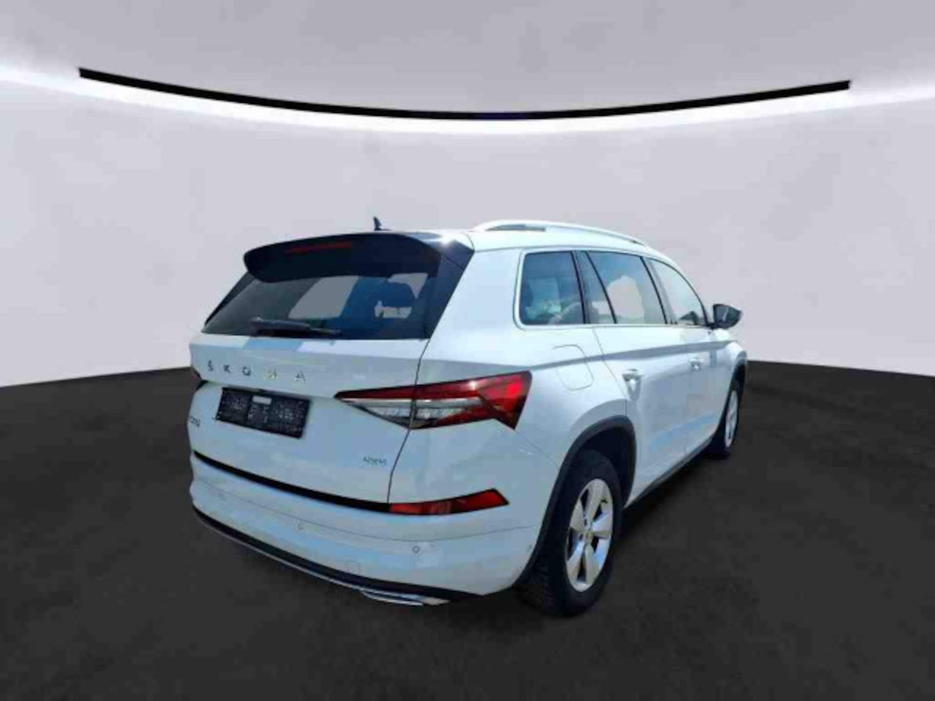 Skoda Kodiaq Laurin & Klement