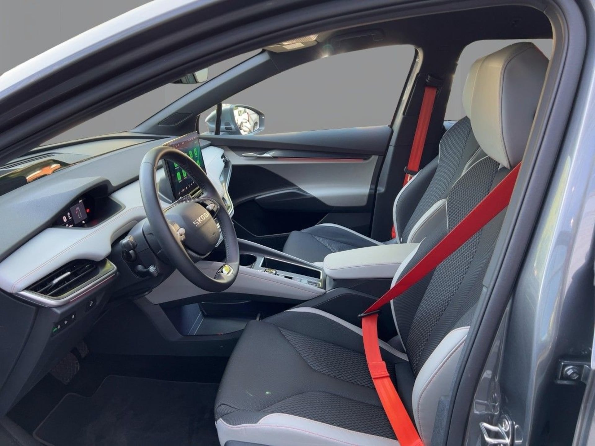 Skoda Elroq 85