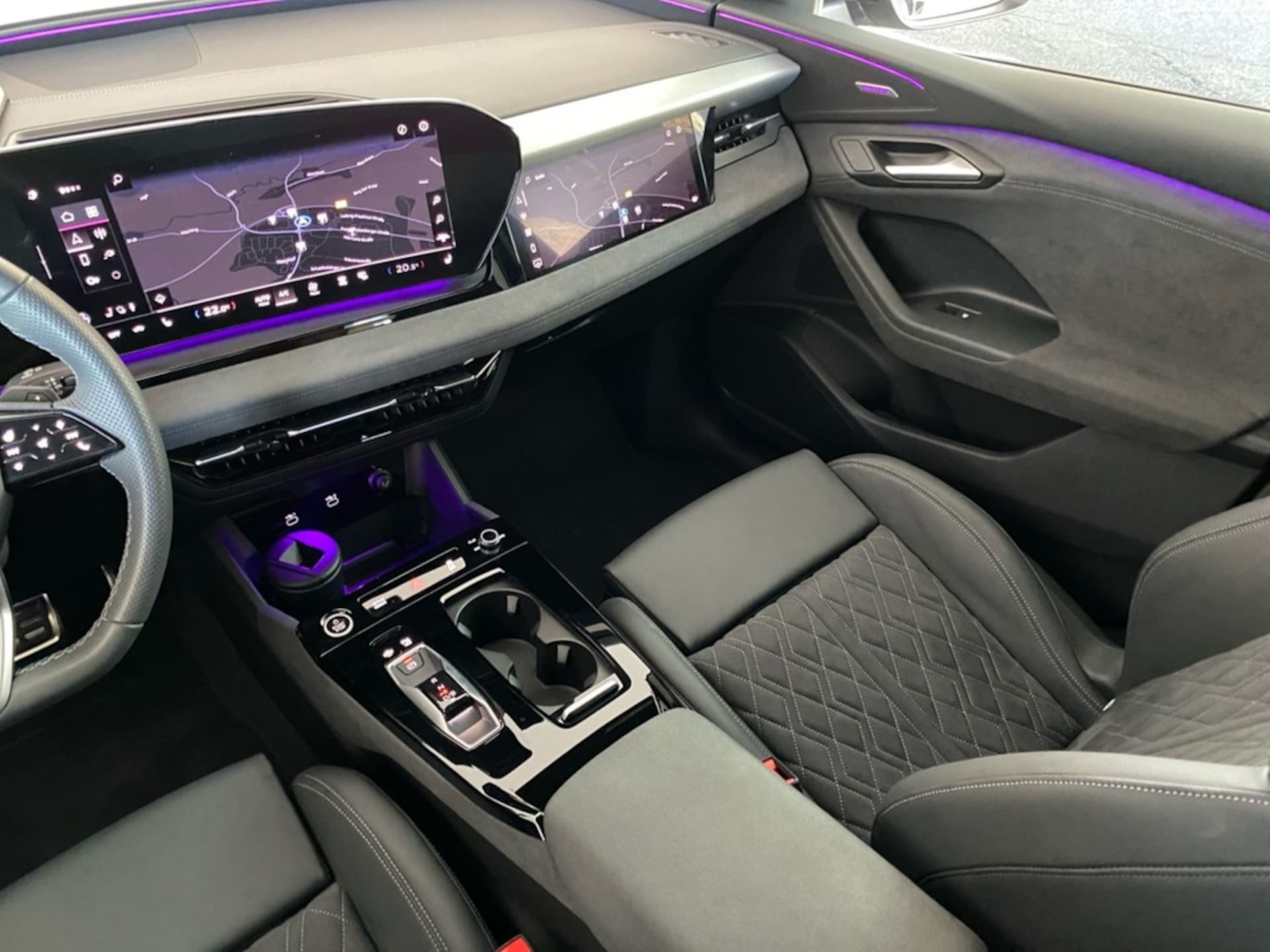 Audi Q6 SUV e-tron