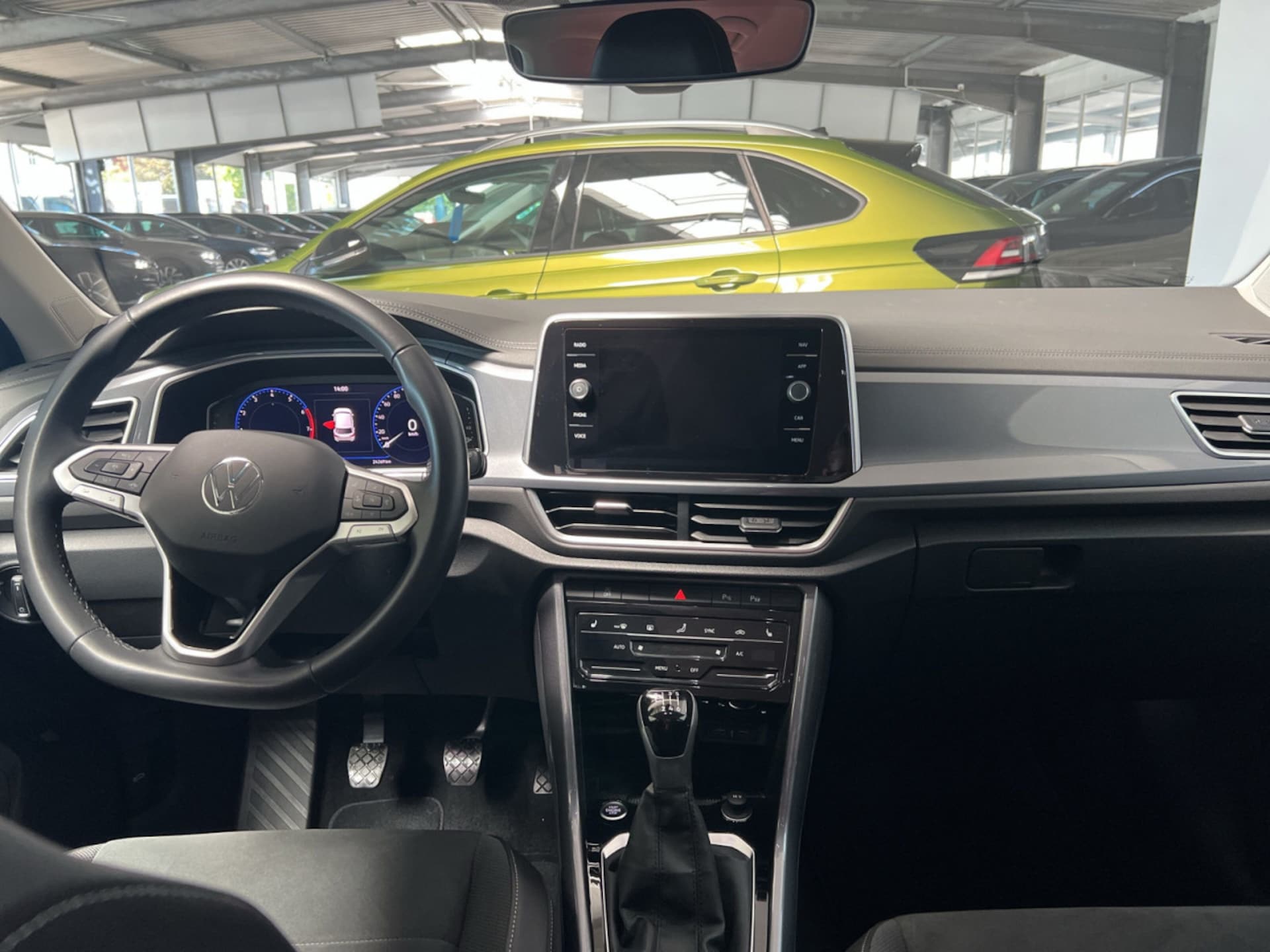 Volkswagen T-Roc Style