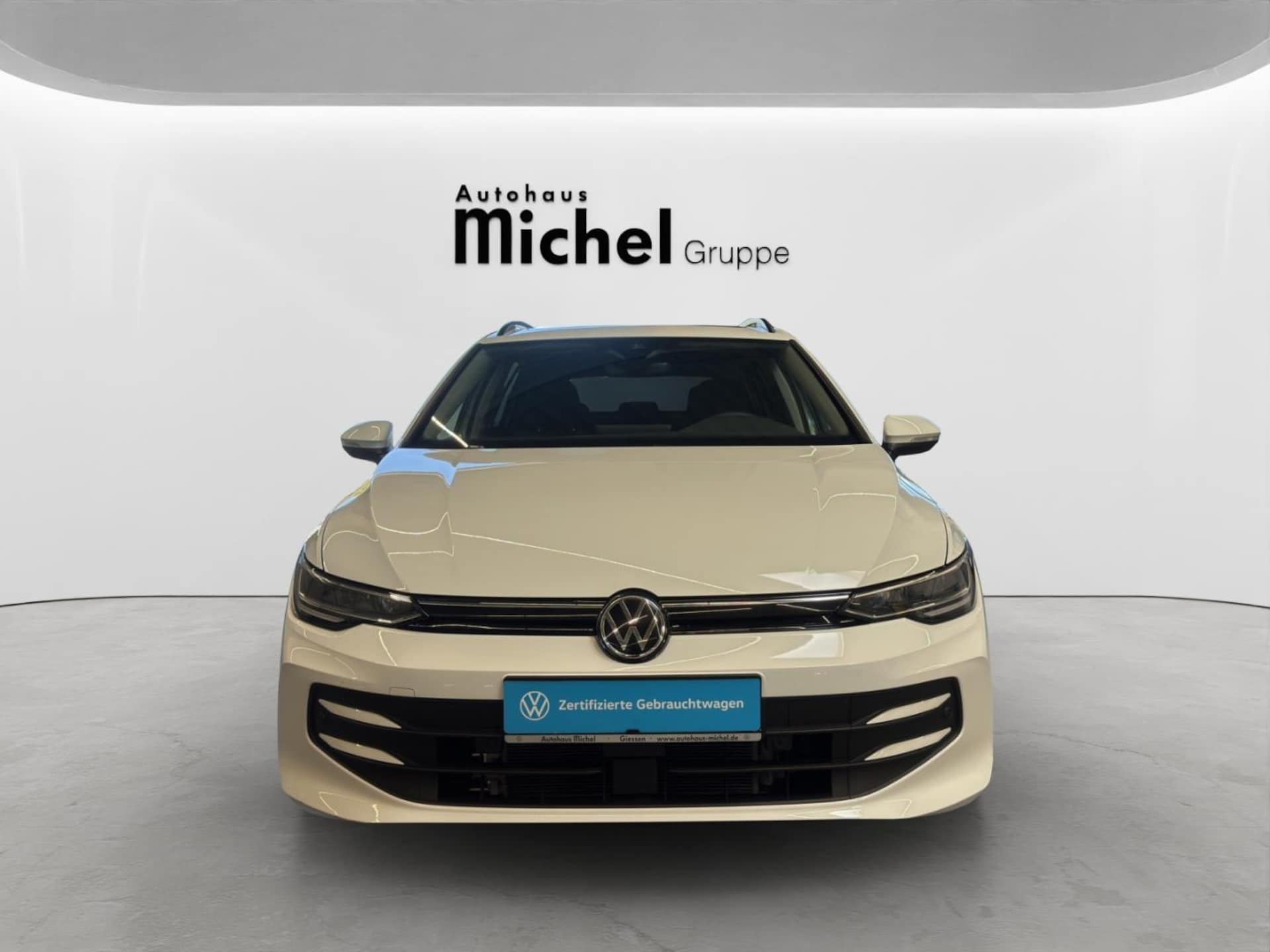 Volkswagen Golf Variant Life