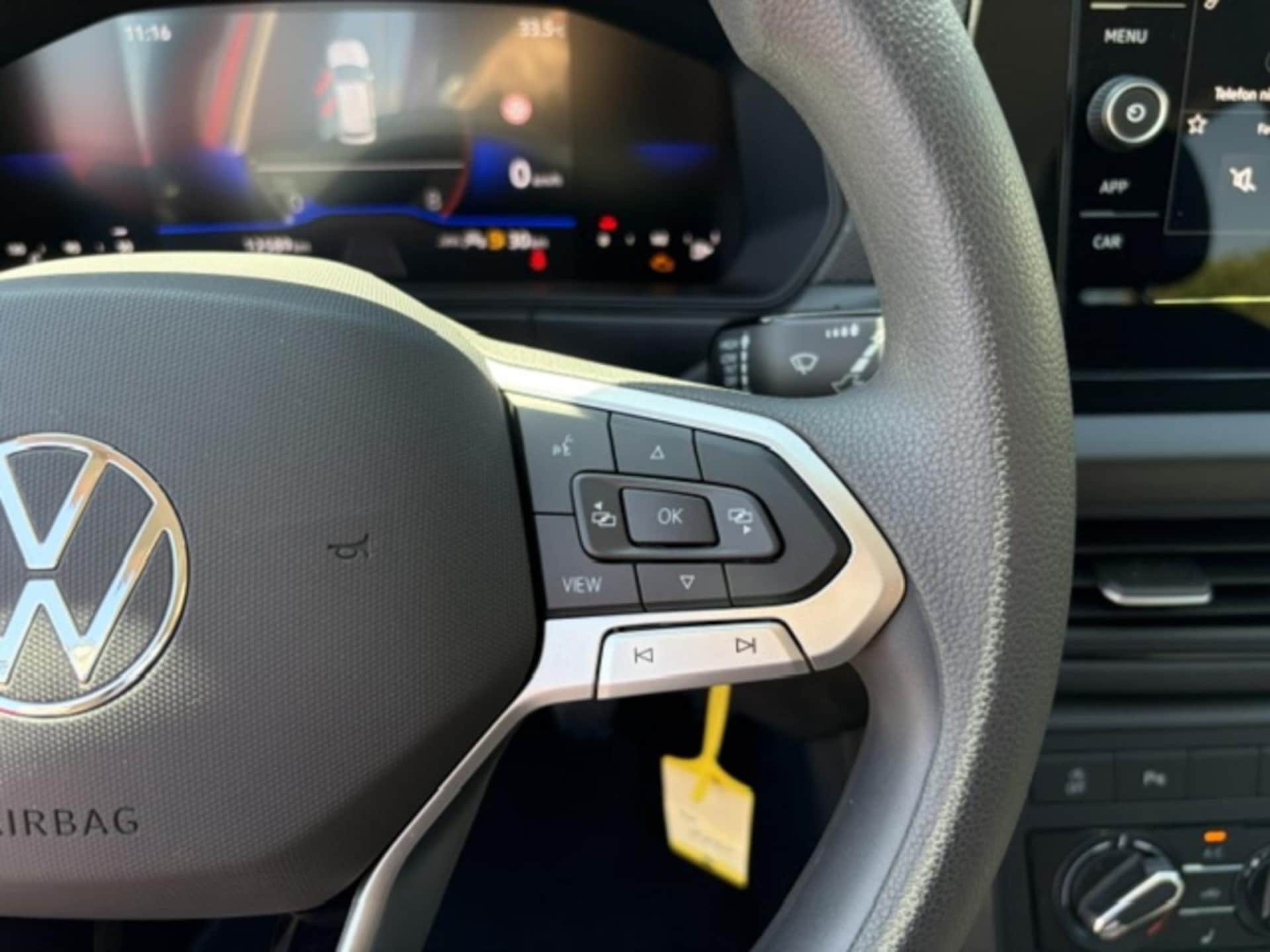 Volkswagen T-Cross Basis-Modell