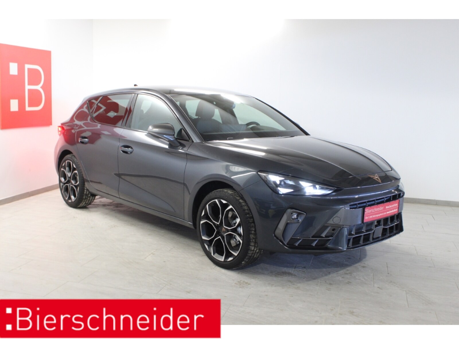 CUPRA Leon