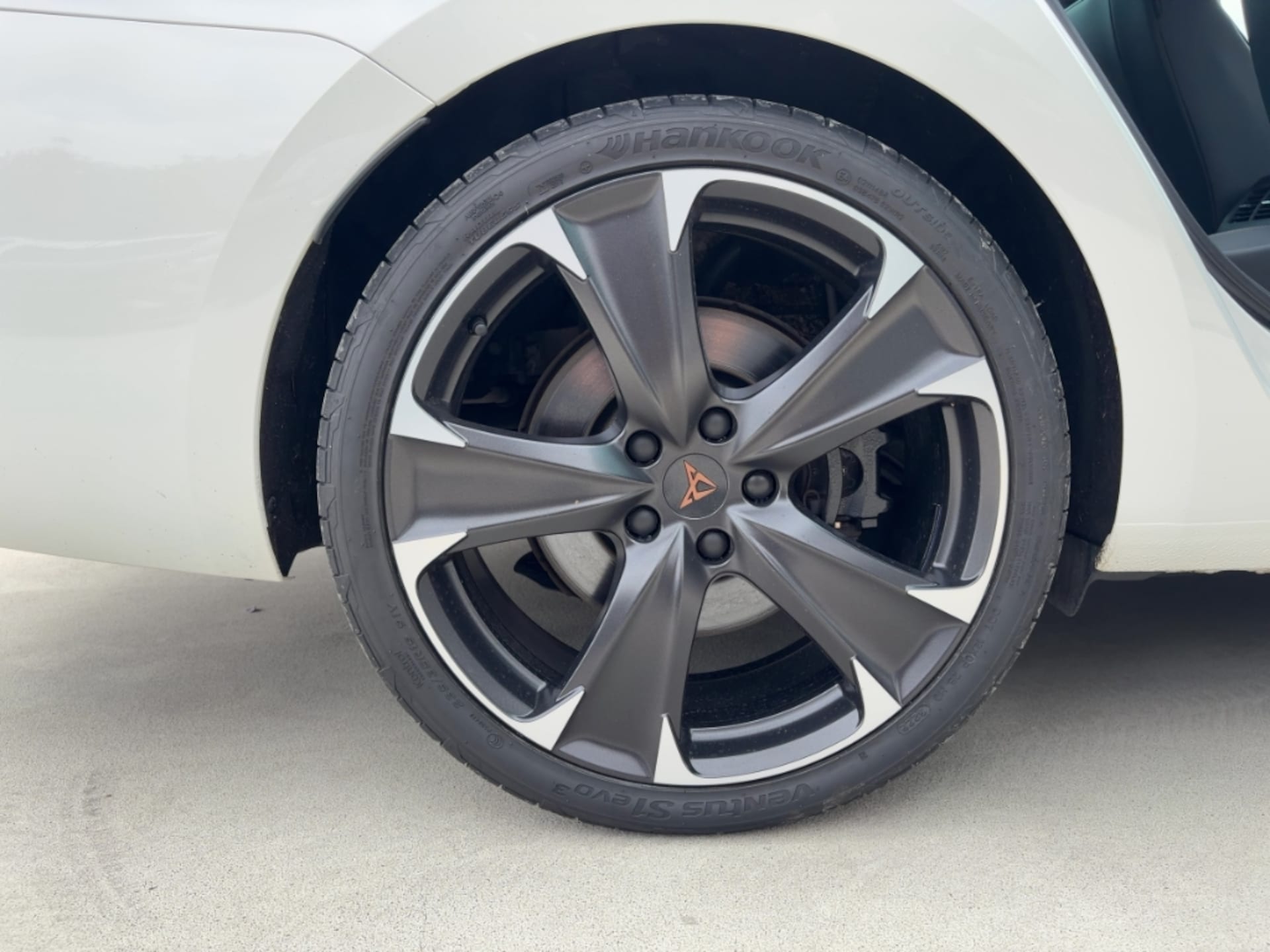 CUPRA Leon Sportstourer VZ