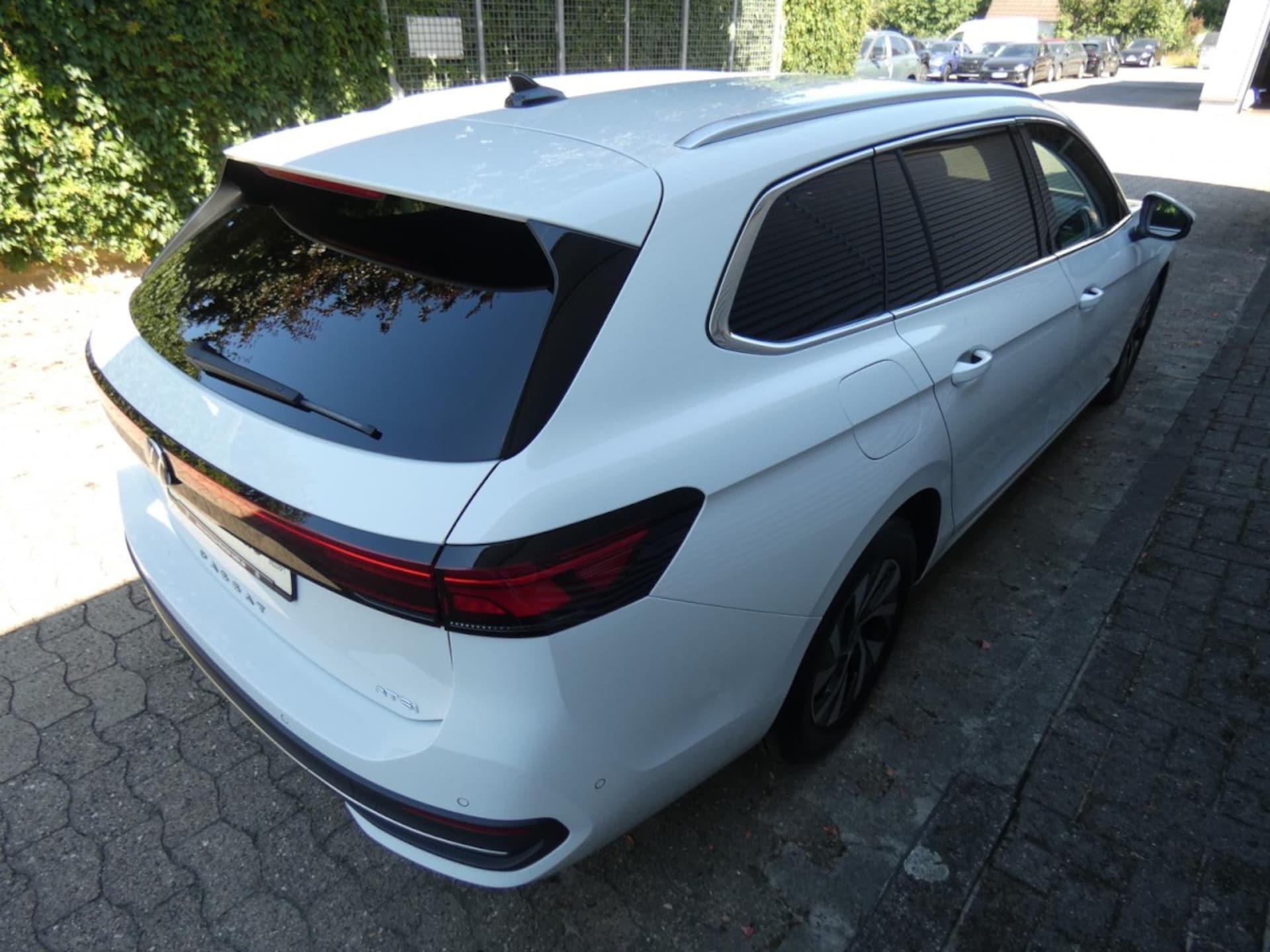 Volkswagen Passat Business