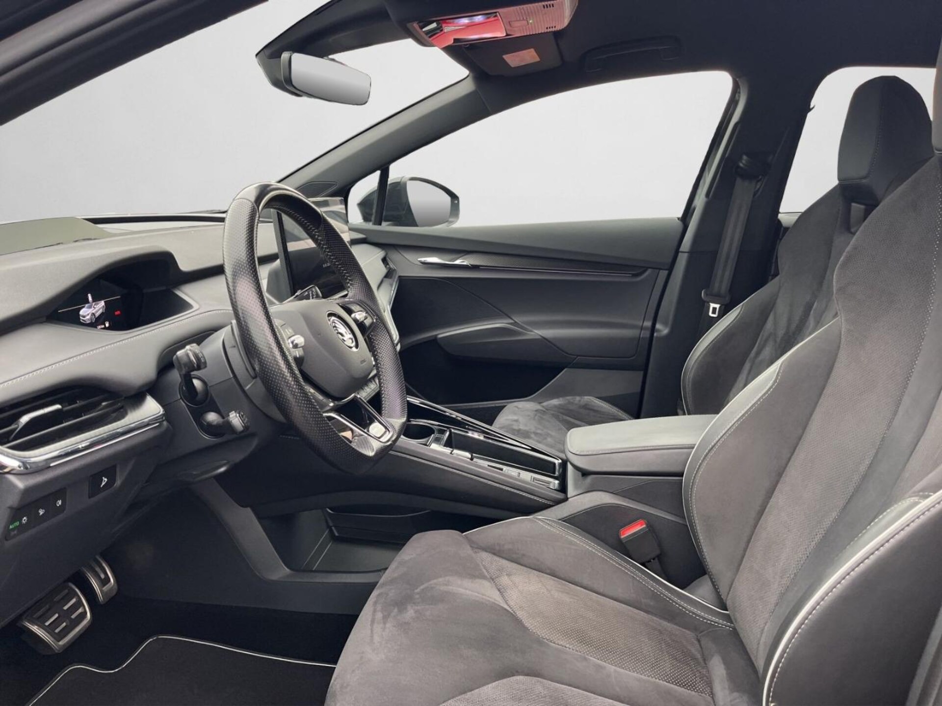 Skoda Enyaq 80X Sportline