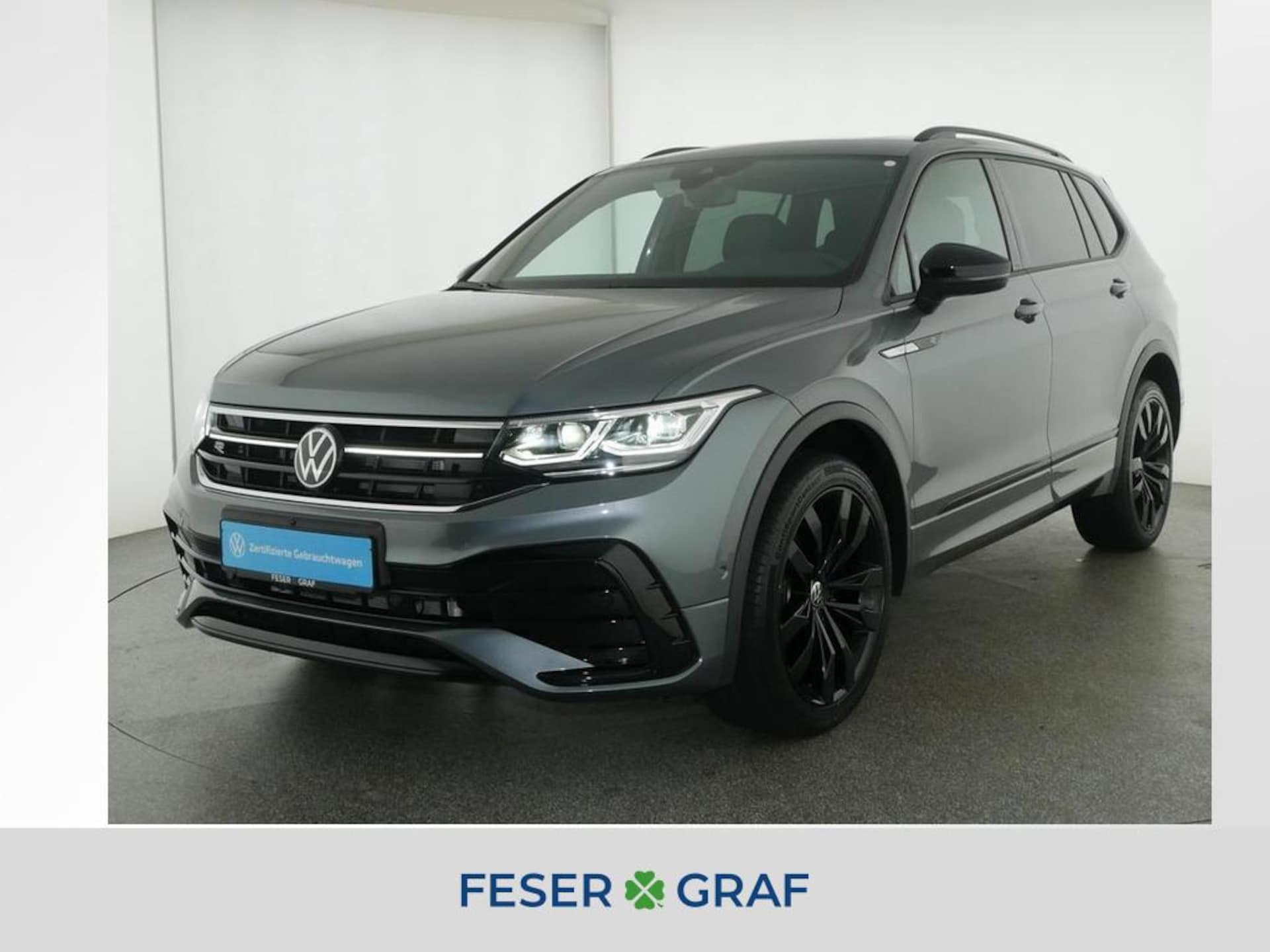 Volkswagen Tiguan Allspace R-Line