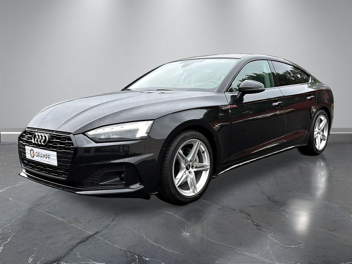 Bild über Audi A5 Sportback advanced 40 TDI quattro S tronic - für weitere Informationen kontaktieren Sie den Audi Partner