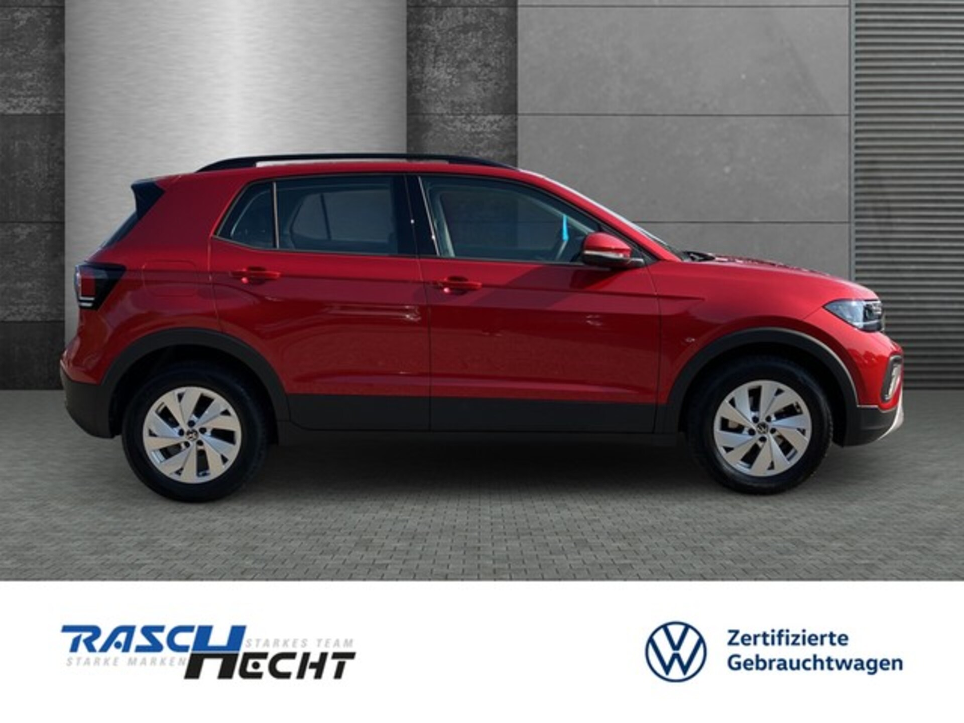 Volkswagen T-Cross Life