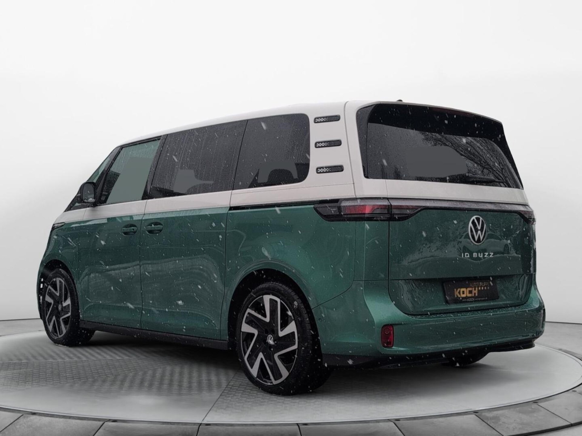Volkswagen ID. Buzz Pro