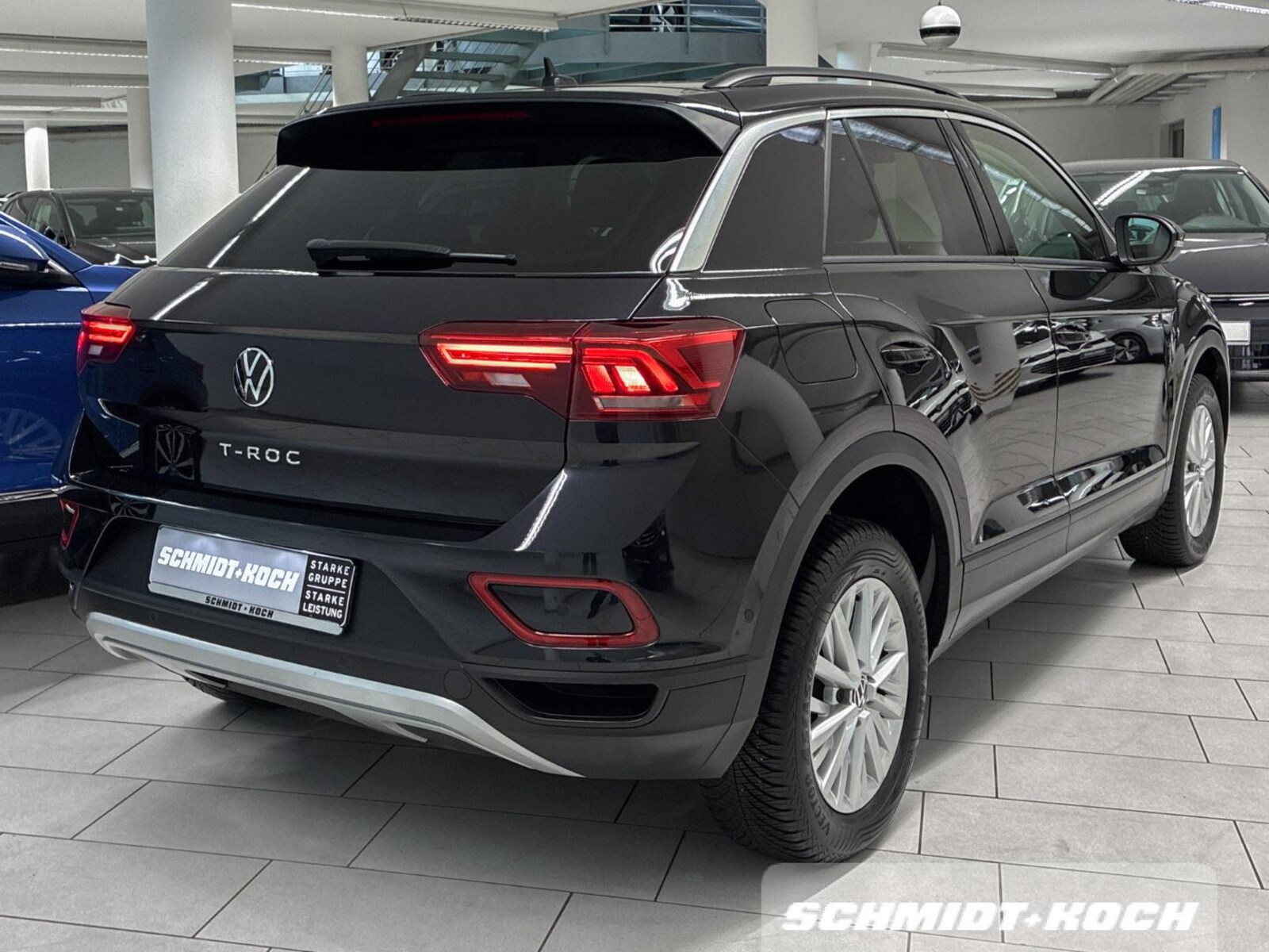 Volkswagen T-Roc – Bild 3