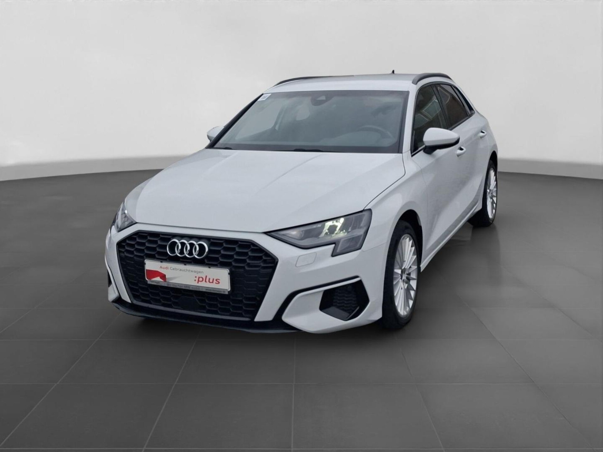 Audi A3 Sportback Advanced