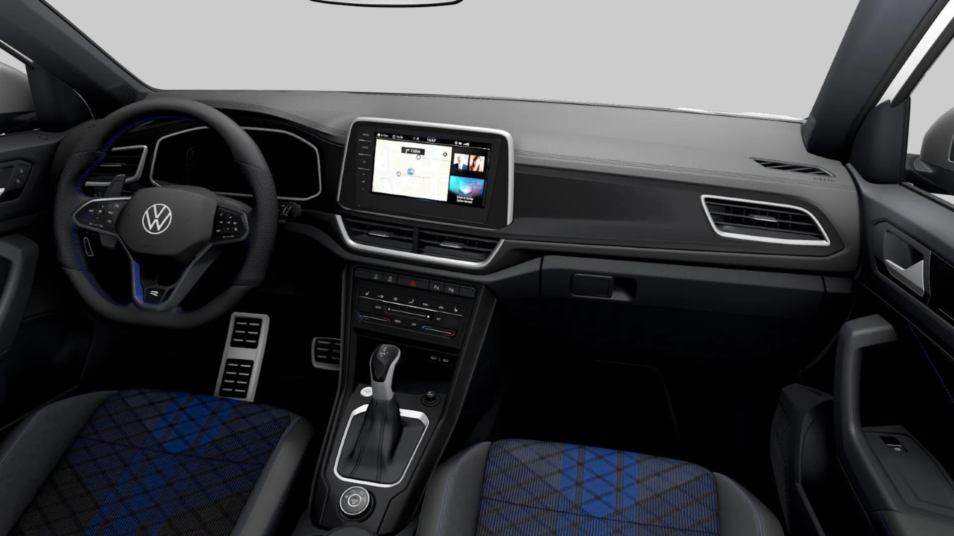 Volkswagen T-Roc R