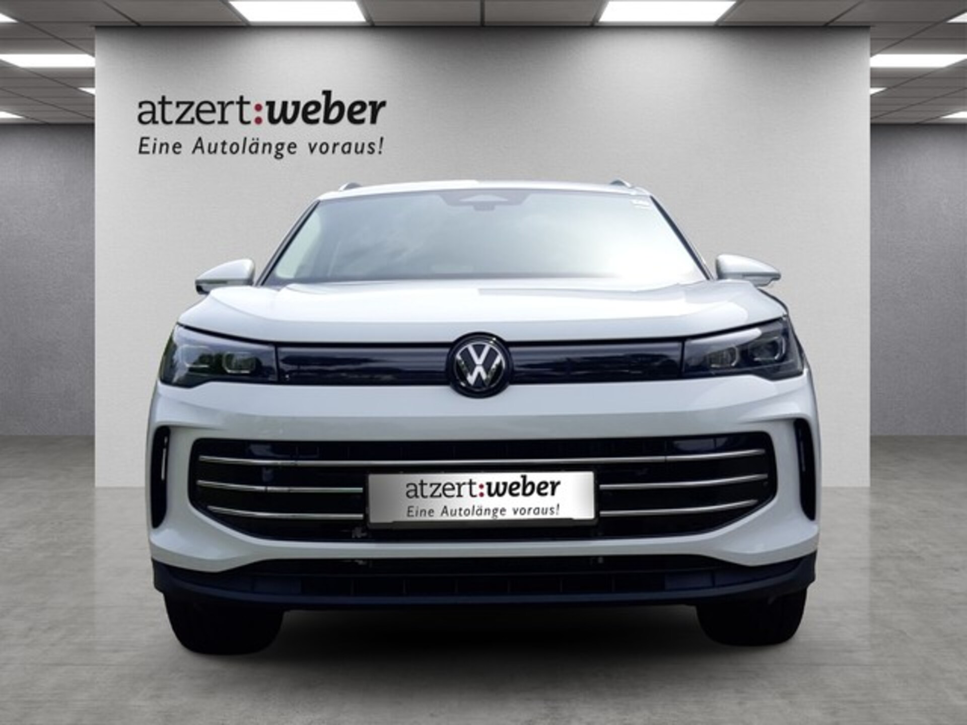 Volkswagen Tiguan Elegance