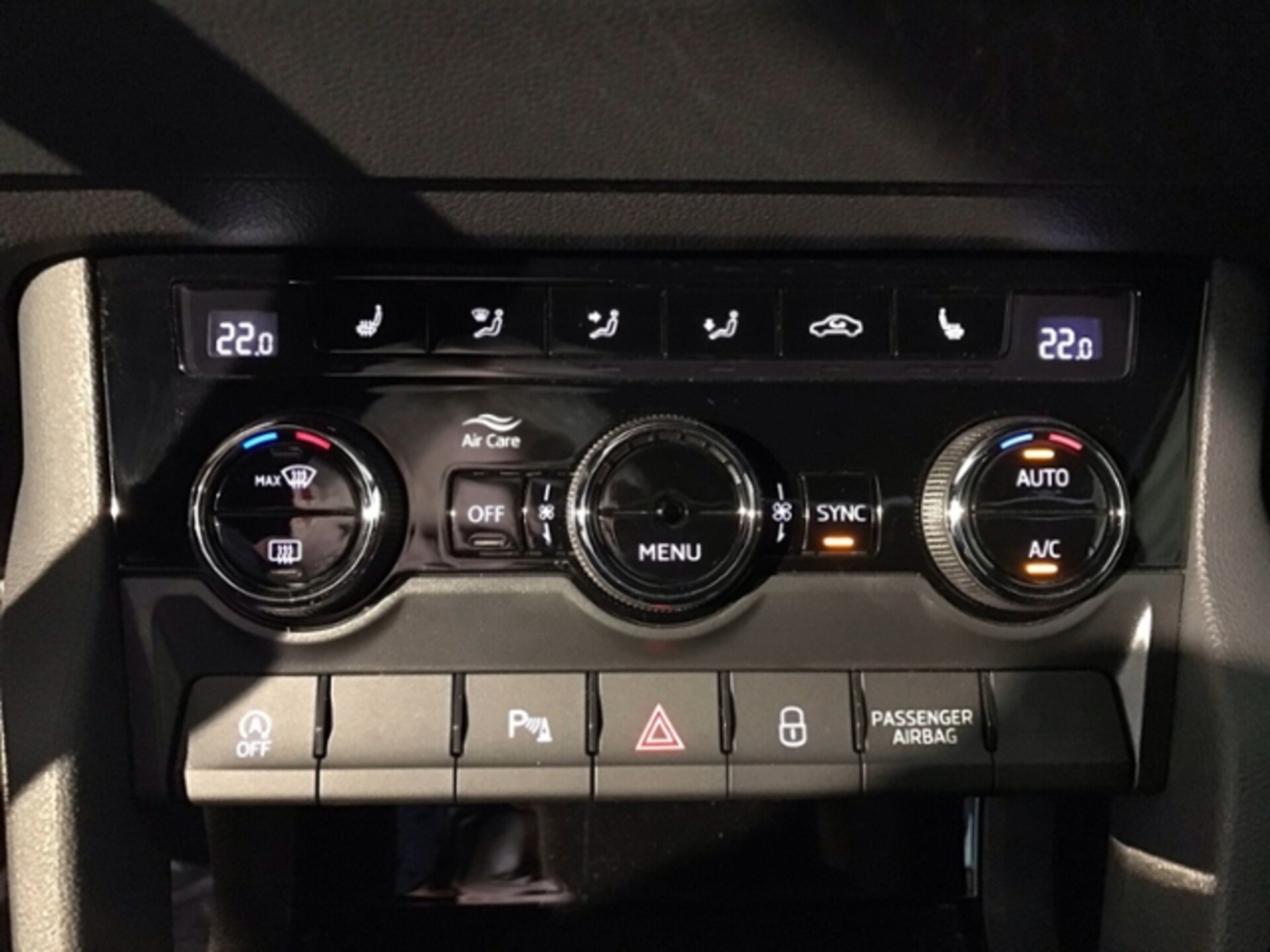 Skoda Karoq Sportline