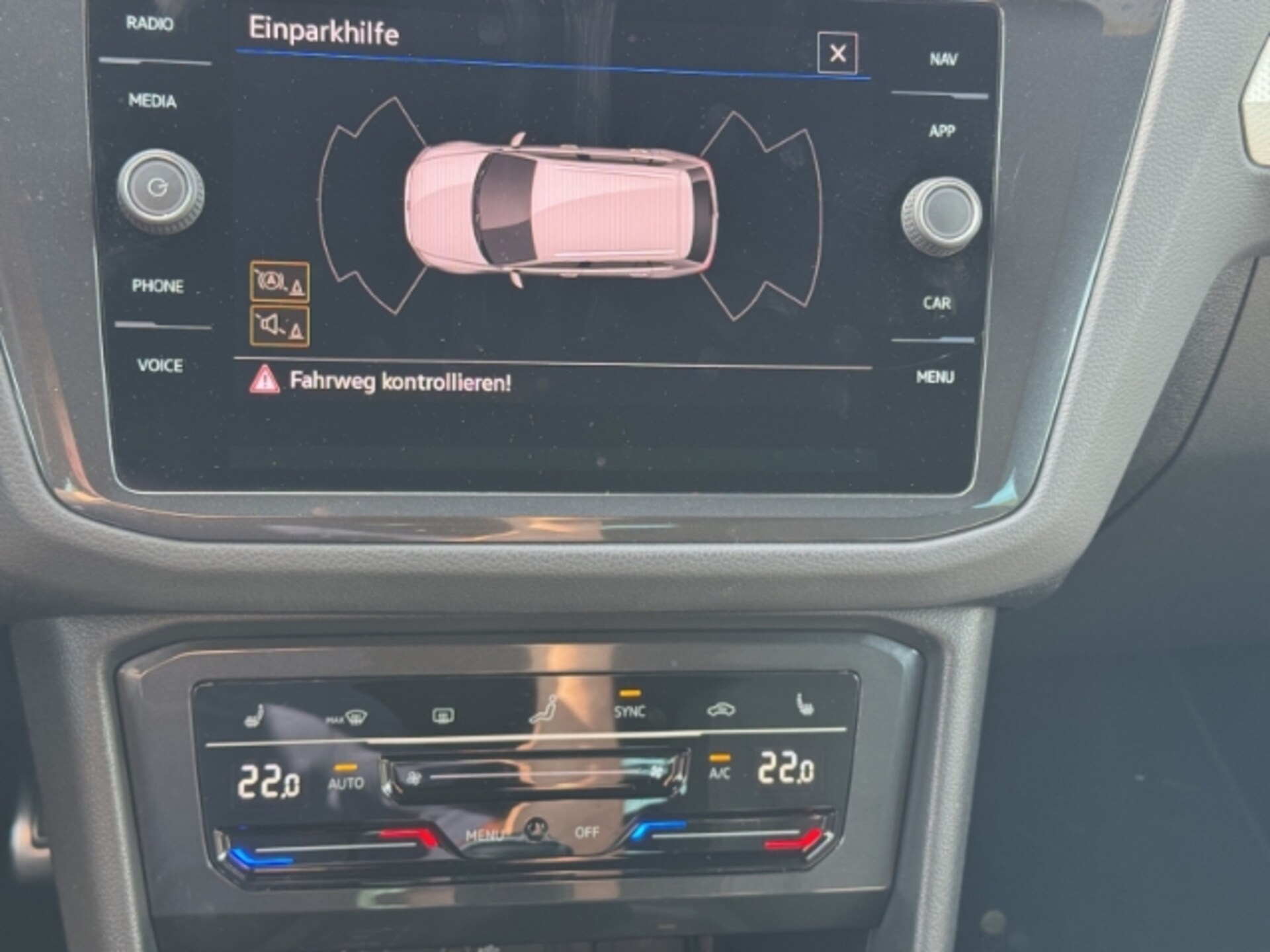 Volkswagen Tiguan MOVE