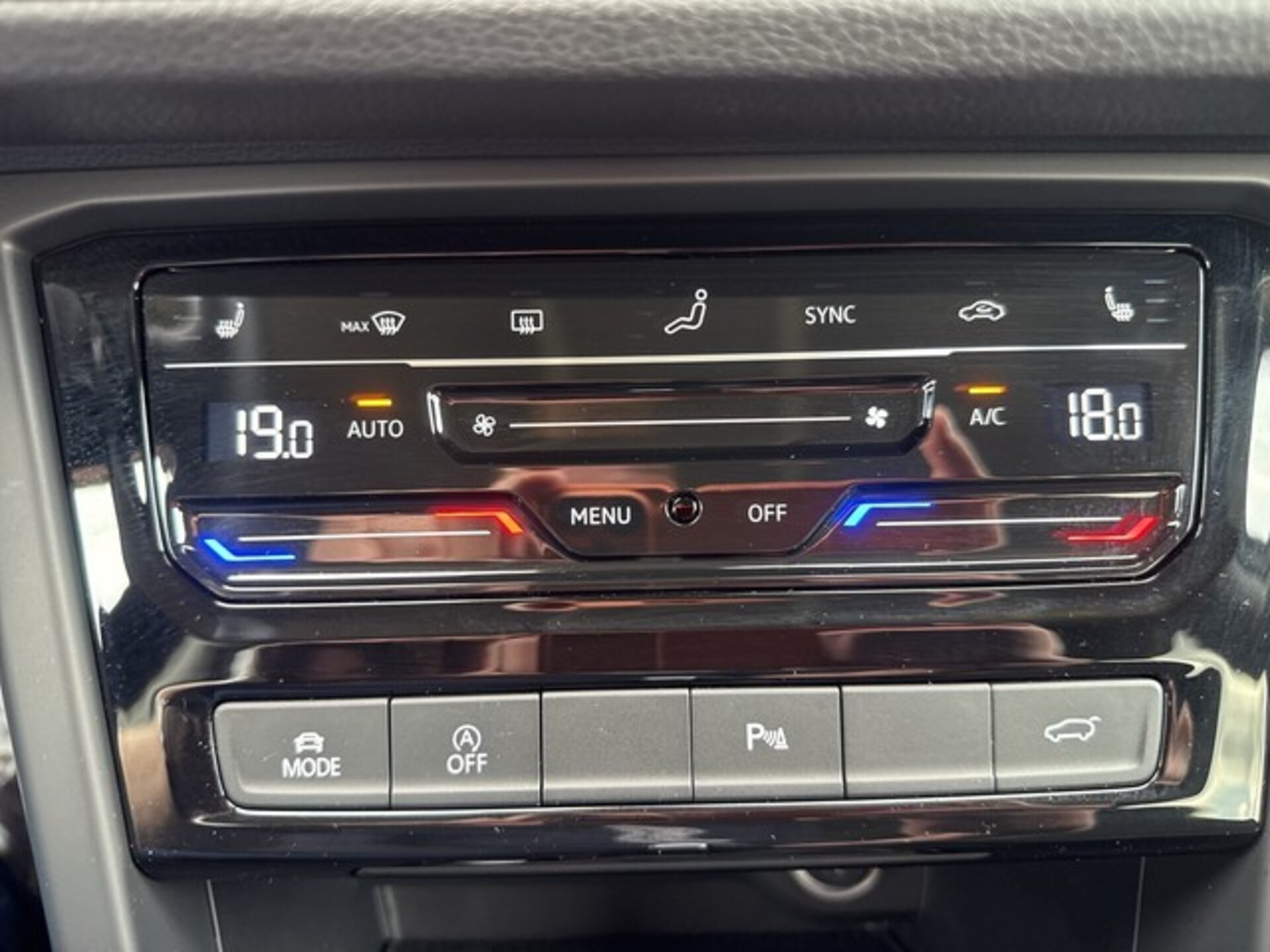 Volkswagen Touran Highline