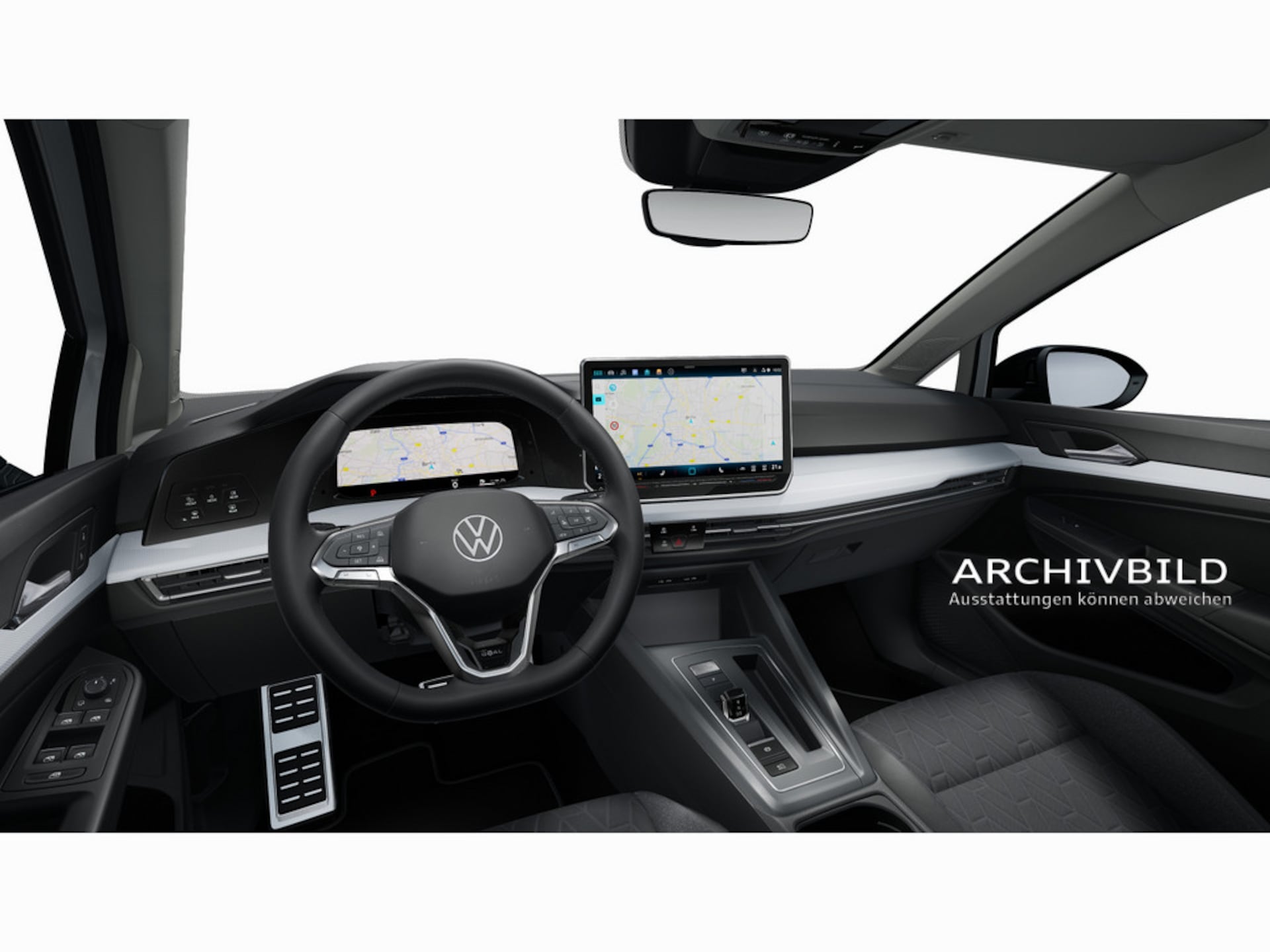 Volkswagen Golf Variant Goal