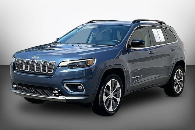 2022 Jeep Cherokee