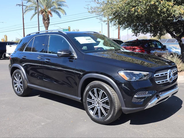 2026 Mercedes-Benz GLE 350