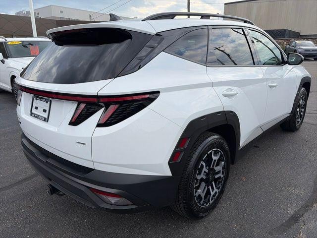 2025 Hyundai Tucson