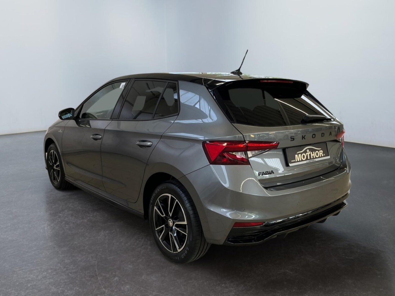 Škoda Fabia – Bild 4