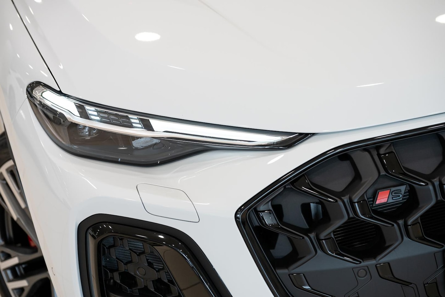 Image about Audi SQ5 SUV TFSI 270 kW edition one