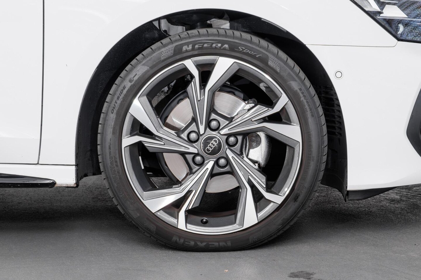Image about Audi A3 Sedan 35 TFSI S tronic