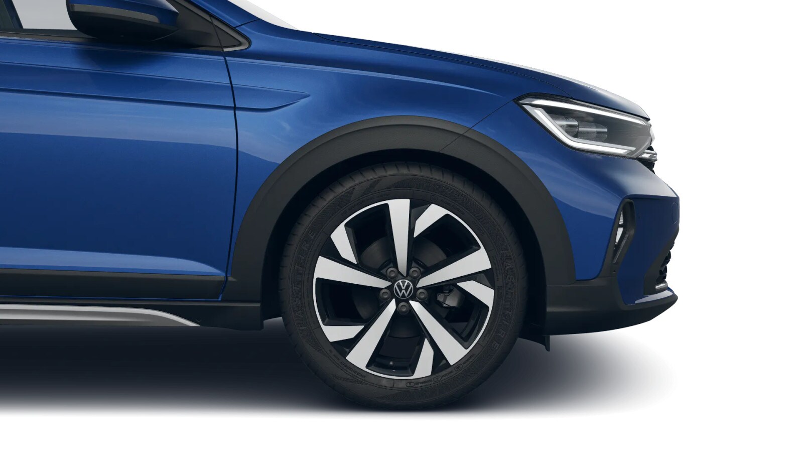 Volkswagen Taigo – Bild 4