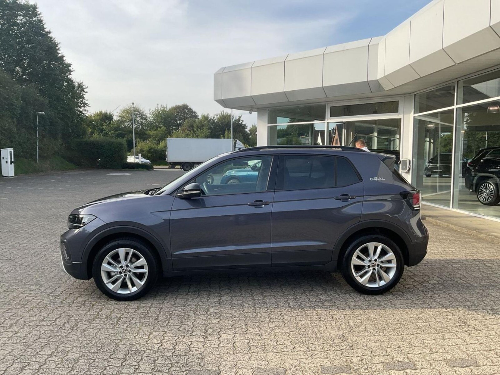 Volkswagen T-Cross – Bild 2