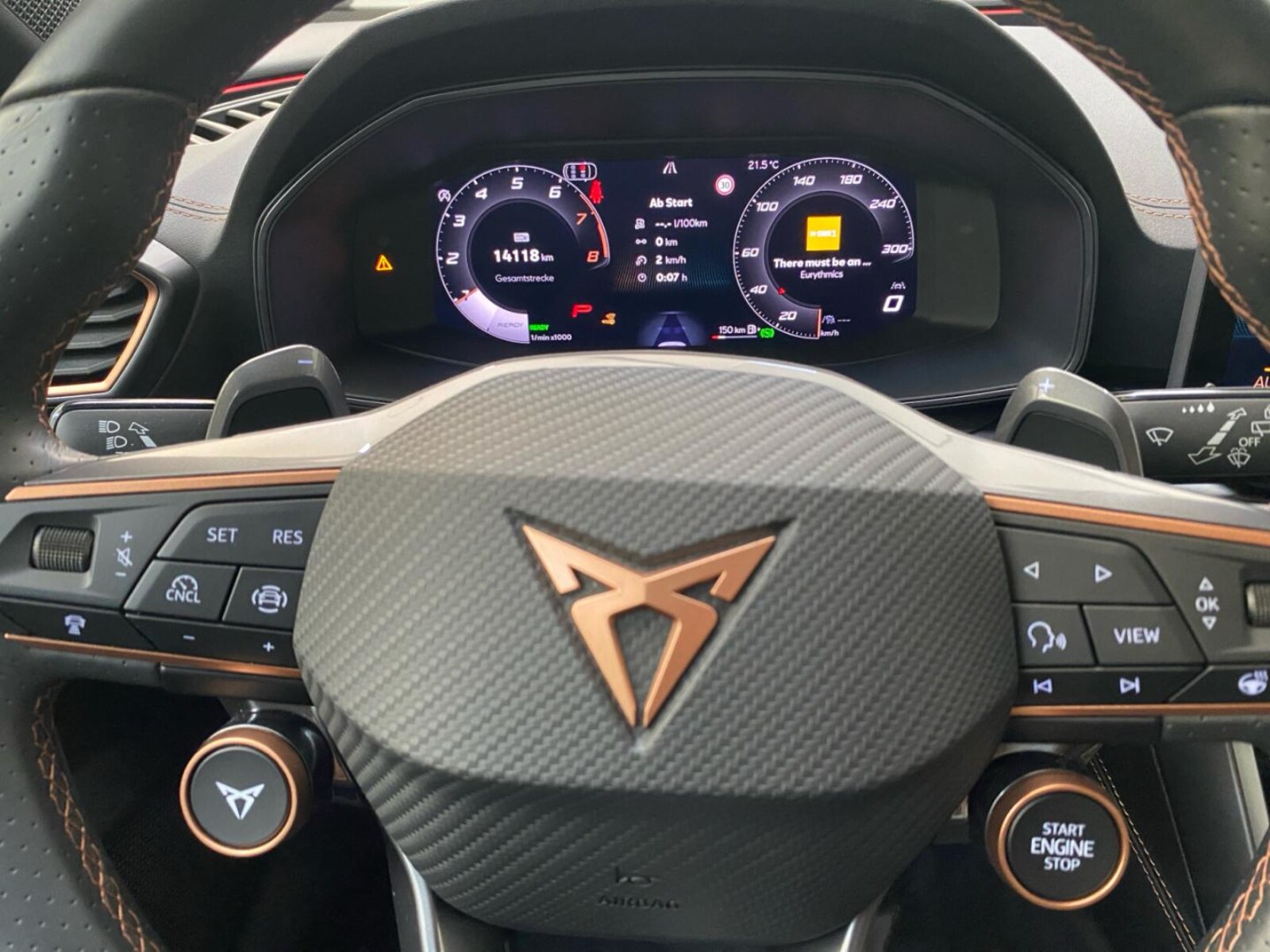 CUPRA Formentor – Bild 9