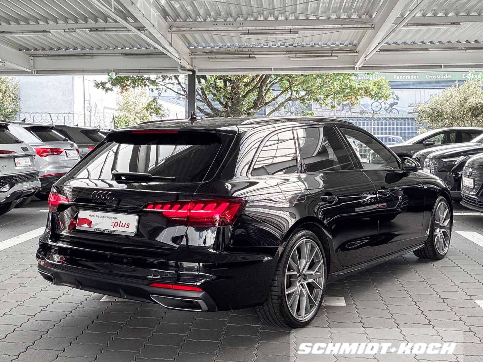 Audi A4 Avant – Bild 3