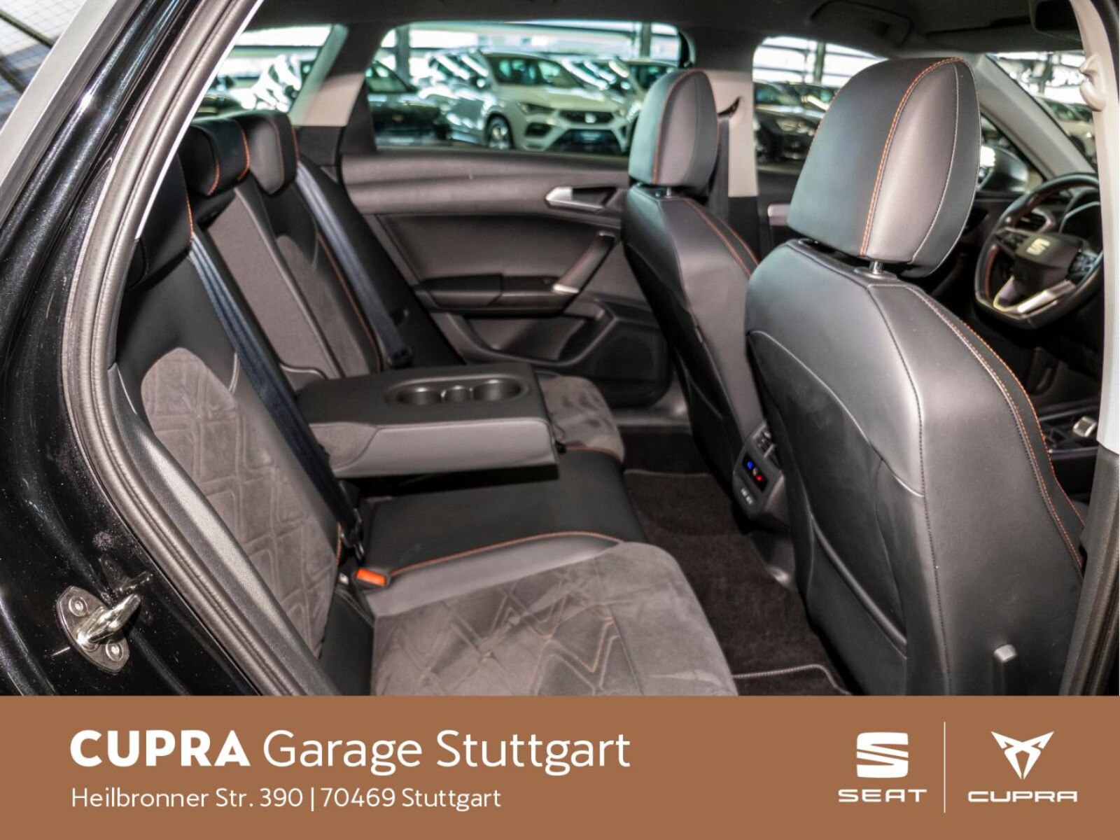 SEAT Leon Sportstourer – Bild 12