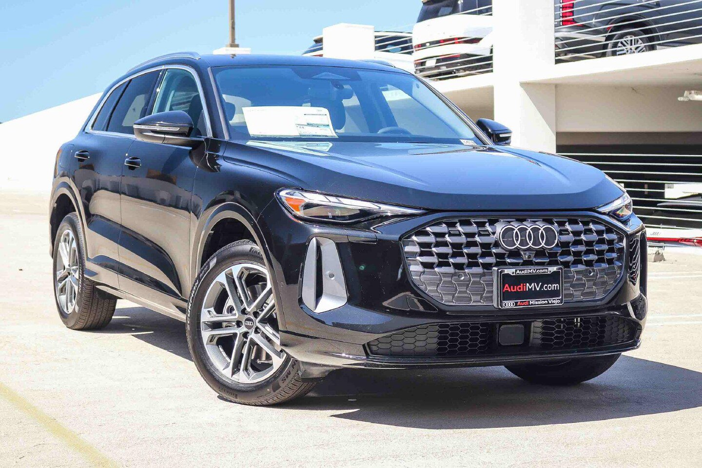2026 Audi Q5
