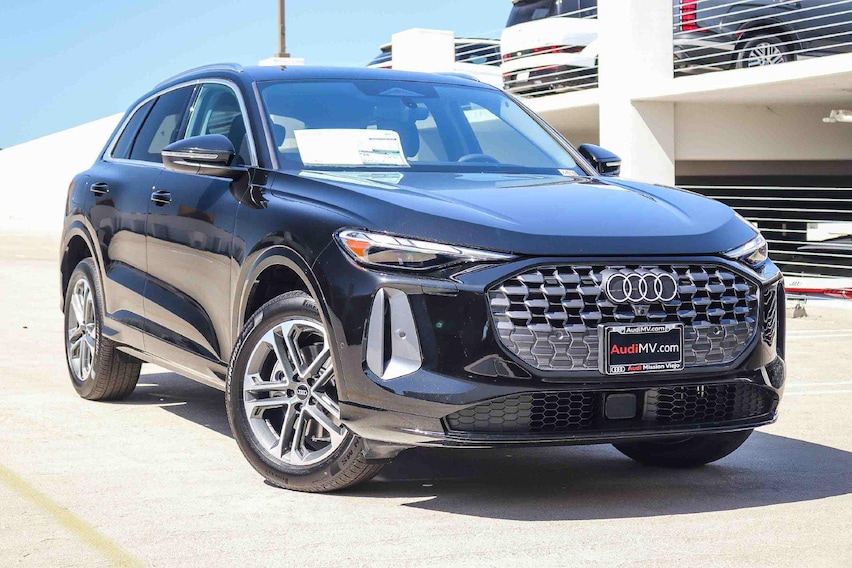 2026 Audi Q5