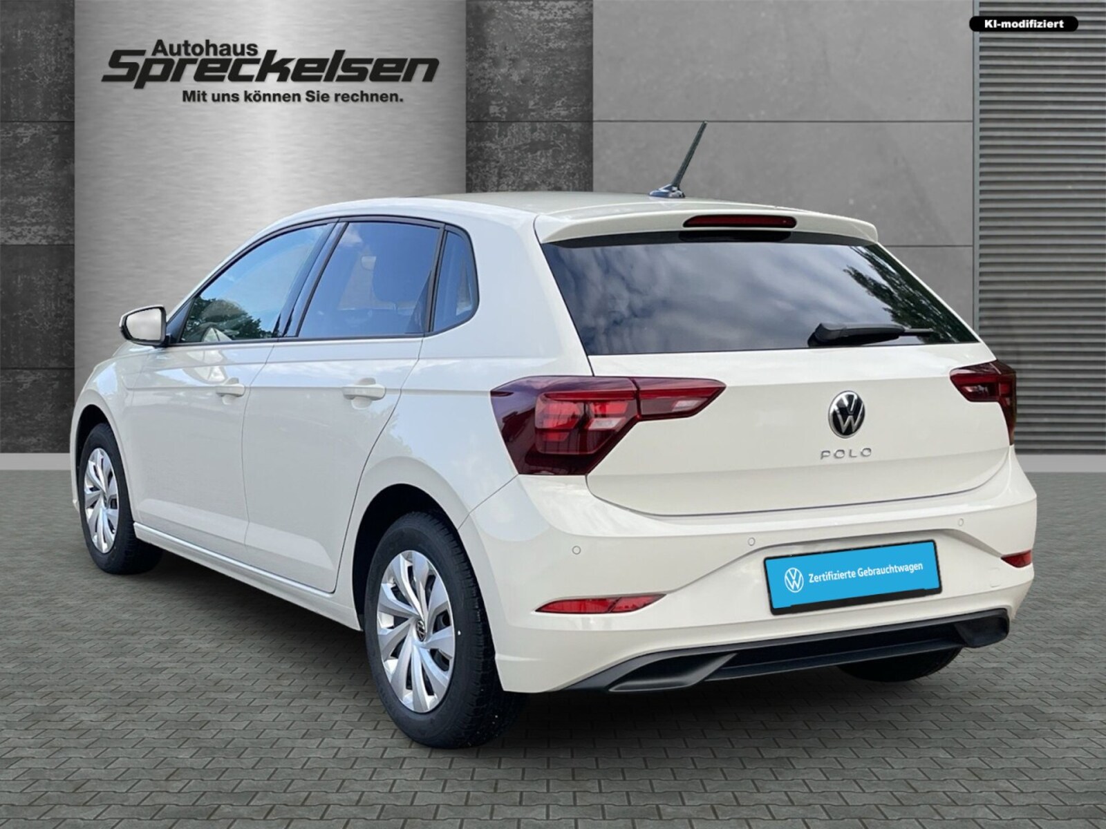 Volkswagen Polo – Bild 3