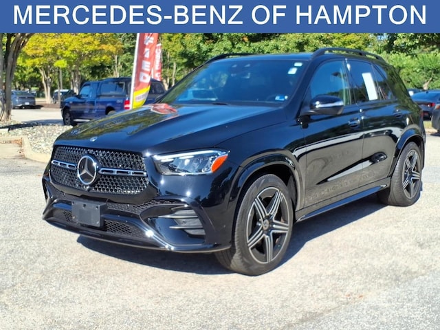 2024 Mercedes-Benz GLE 450