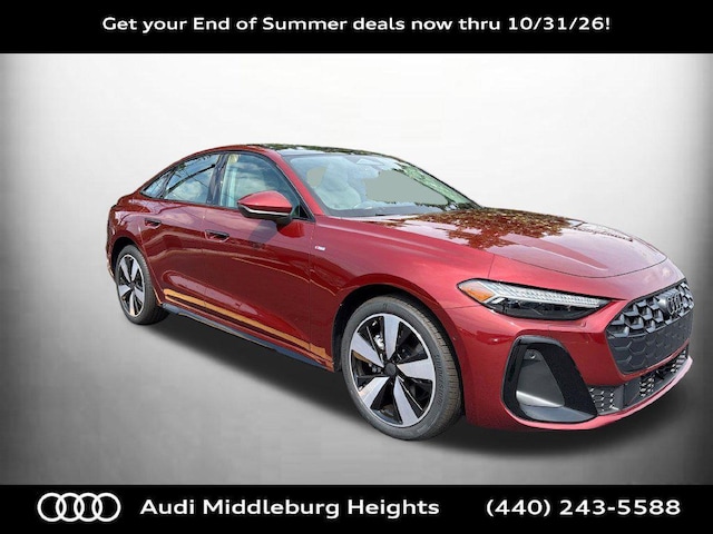 Photo of 2026 Audi A5 Sedan