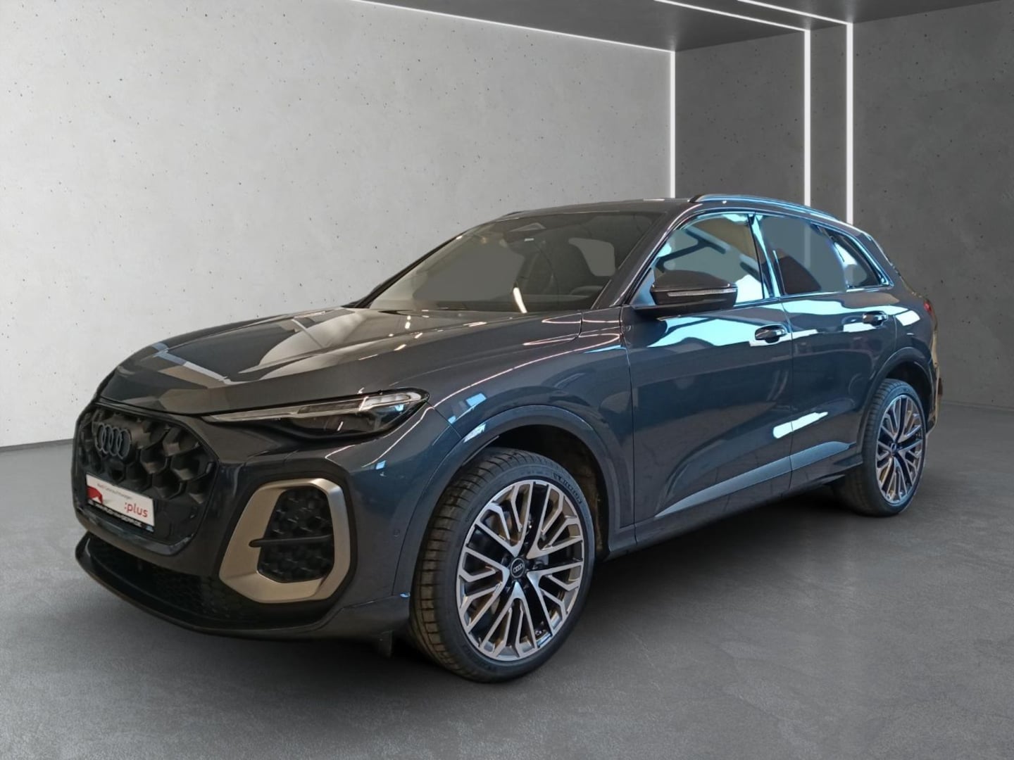 Bild über Audi Q5 SUV TFSI quattro 150 kW S tronic - für weitere Informationen kontaktieren Sie den Audi Partner
