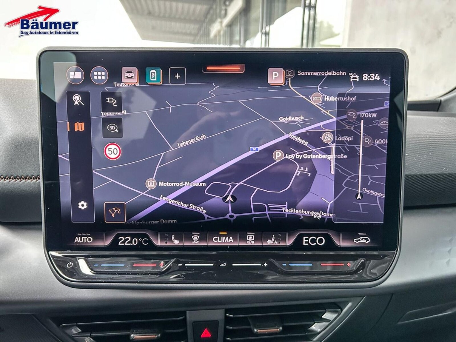 CUPRA Born – Bild 18