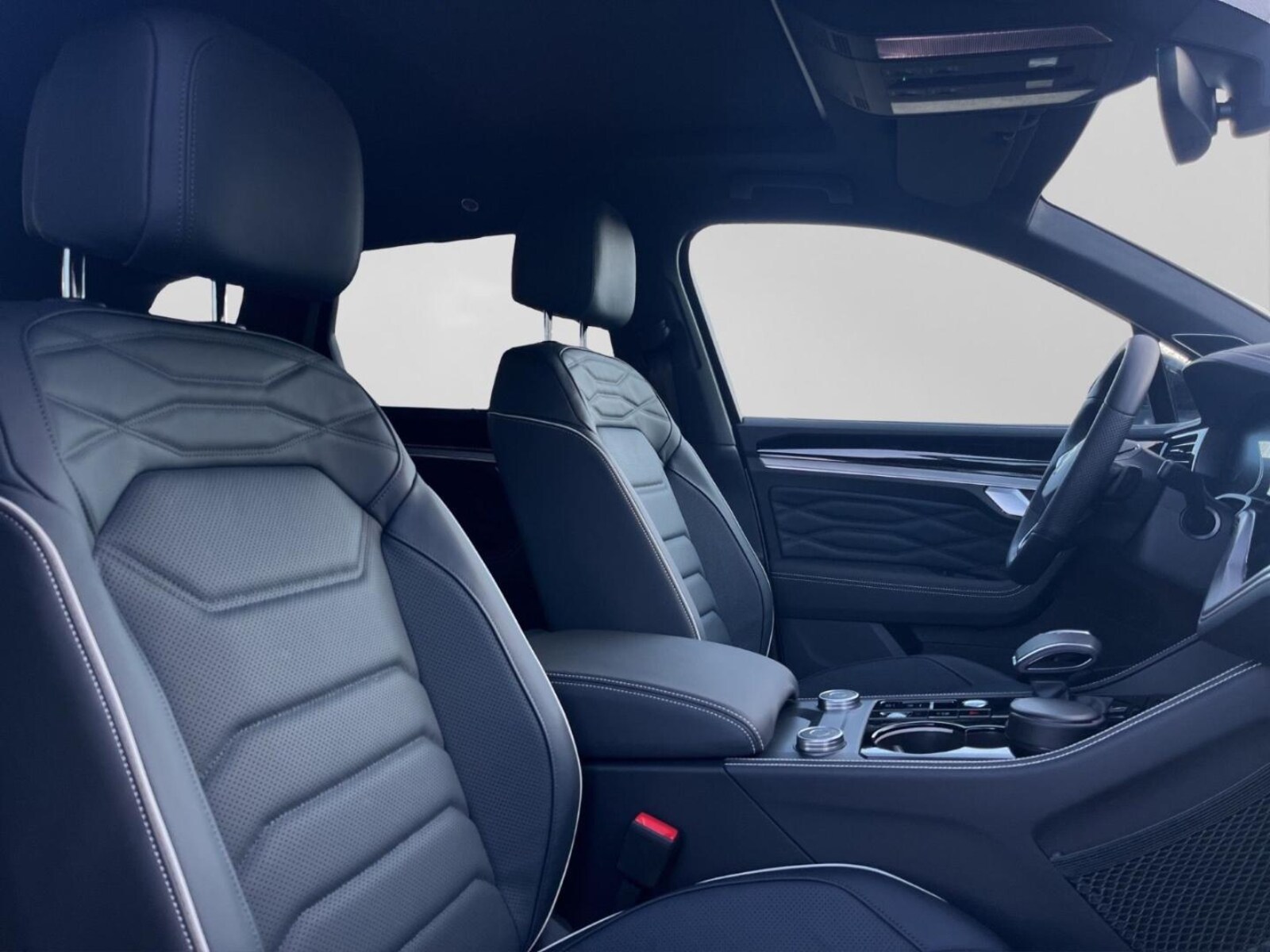 Volkswagen Touareg – Bild 18