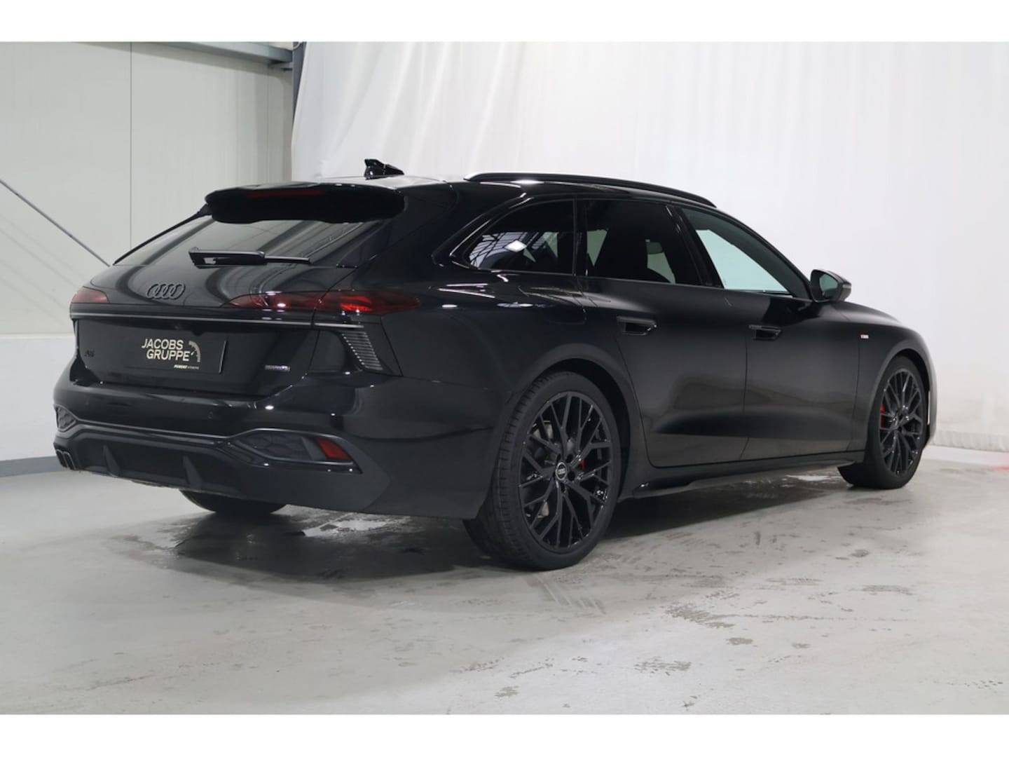Bild über Audi A6 Avant edition one TDI quattro 220 kW S tronic - für weitere Informationen kontaktieren Sie den Audi Partner