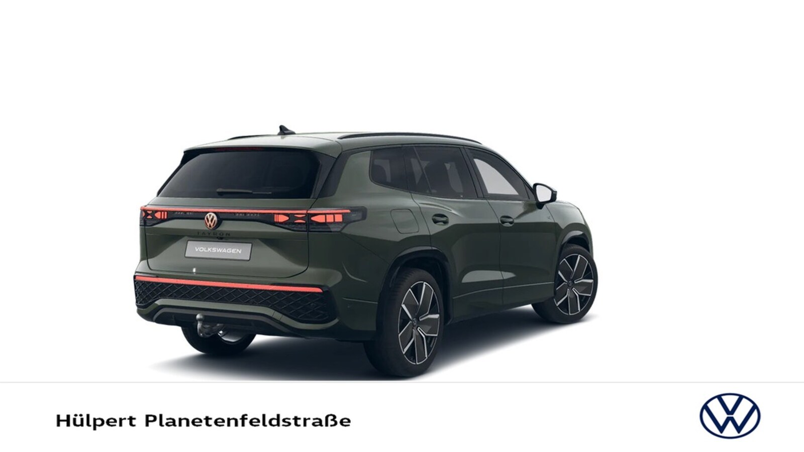 Volkswagen Tayron – Bild 7