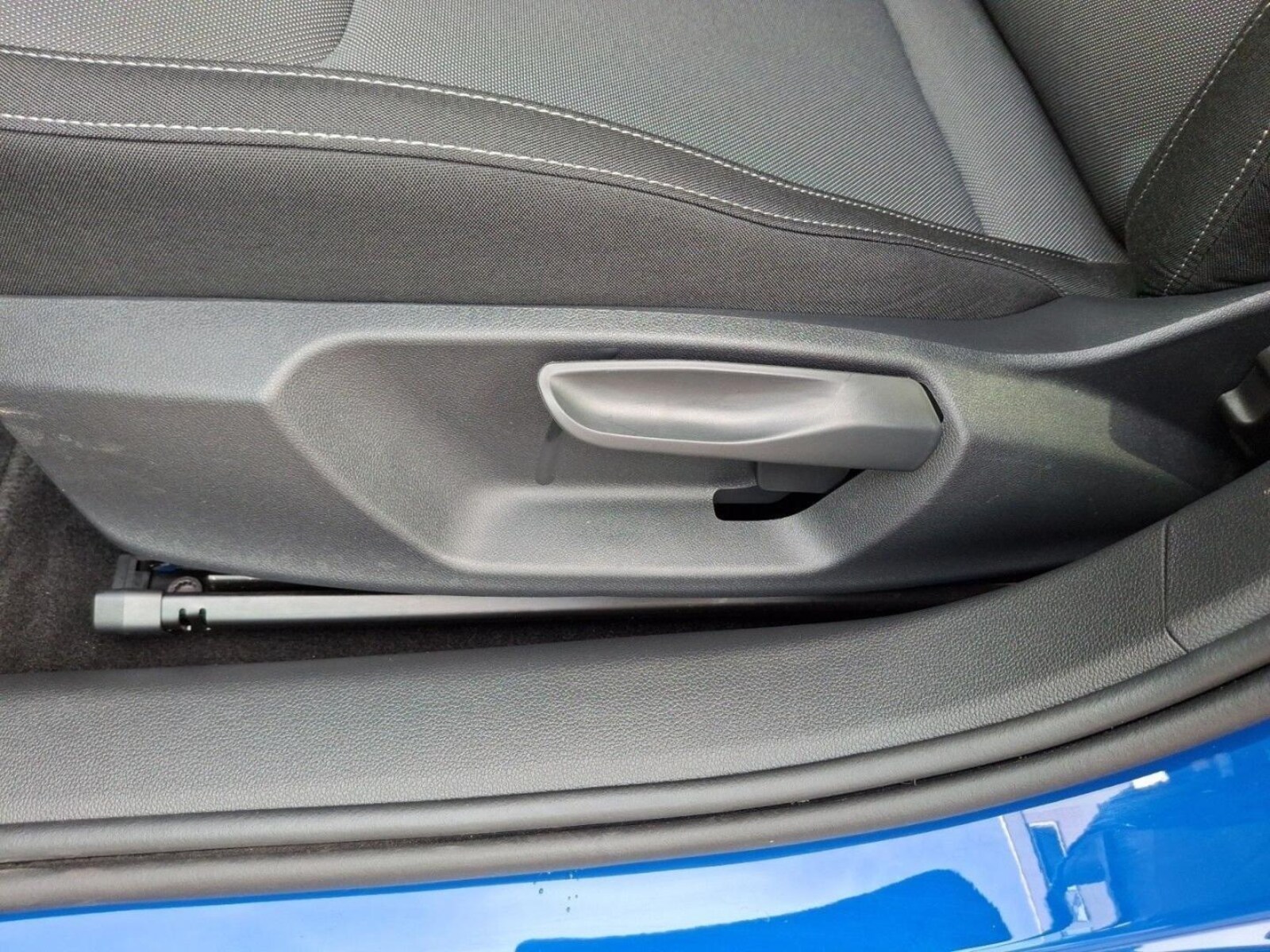 Škoda Fabia – Bild 20