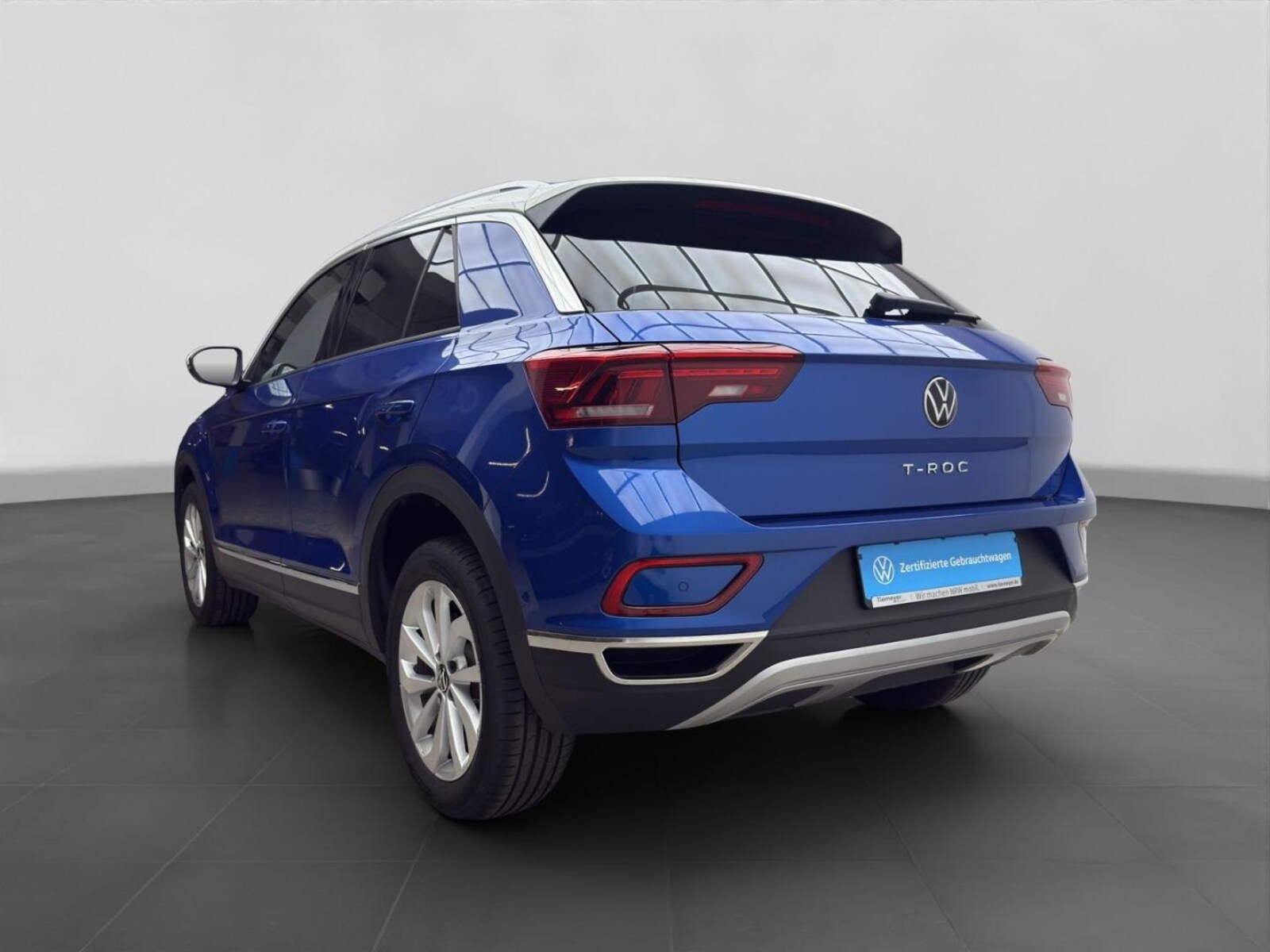 Volkswagen T-Roc – Bild 5