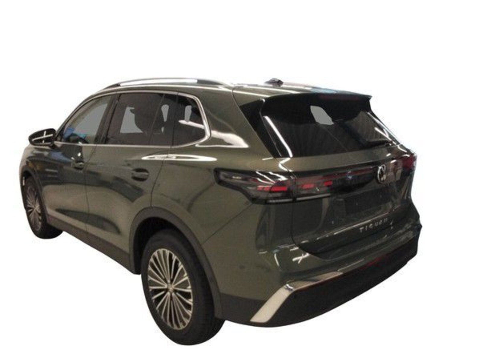 Volkswagen Tiguan – Bild 5
