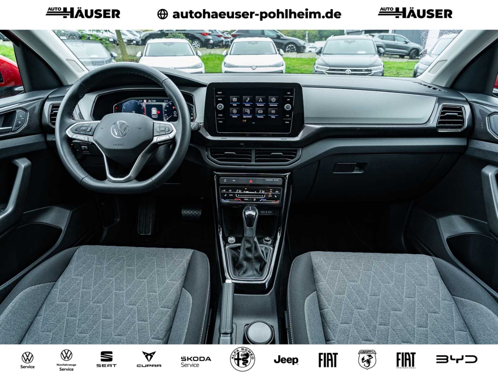Volkswagen T-Cross – Bild 11