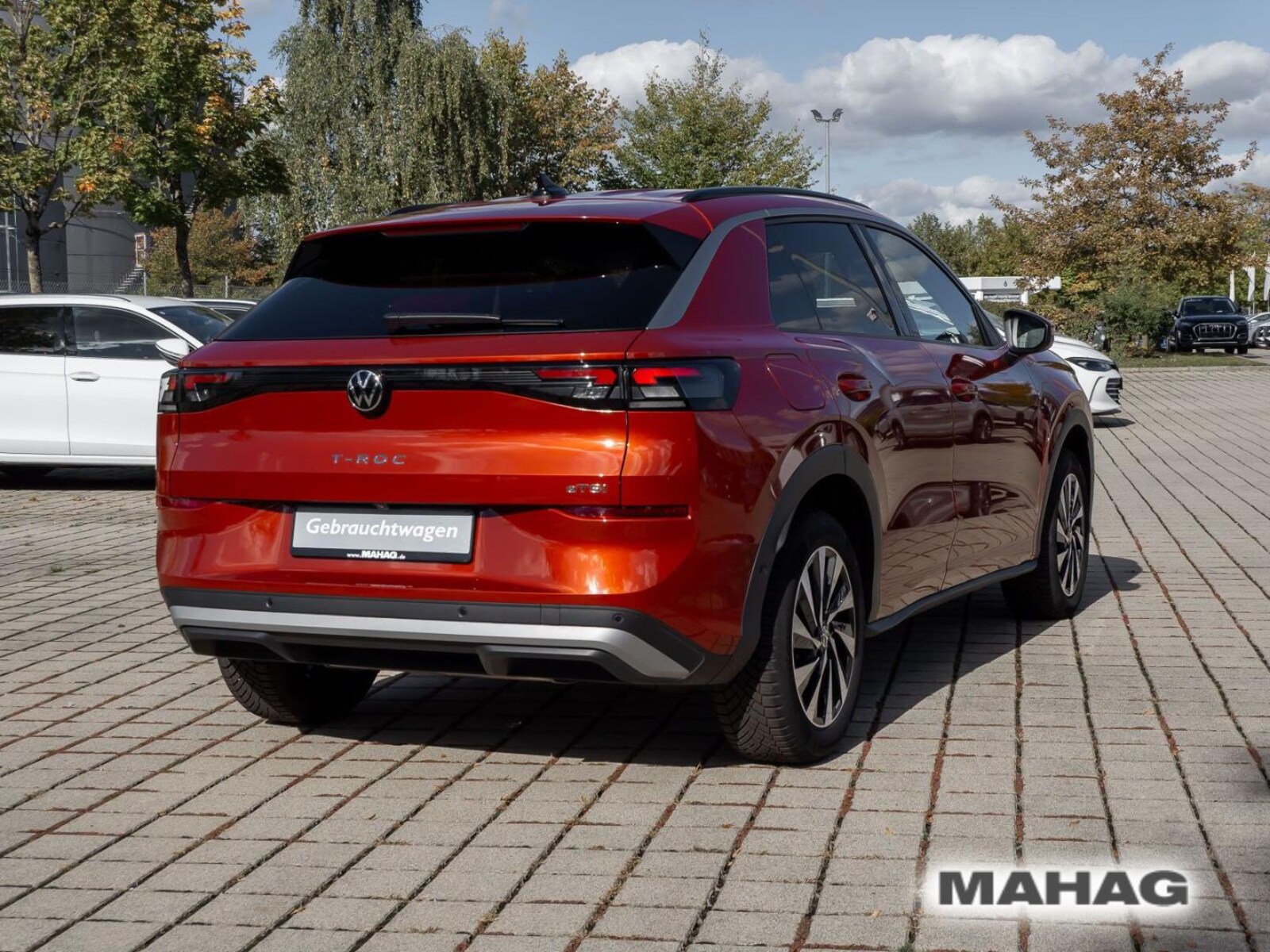 Volkswagen T-Roc – Bild 6